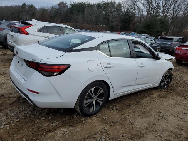 Obraz 3 z 2022 NISSAN SENTRA SV 2022 z VIN 3N1AB8CV9NY270025