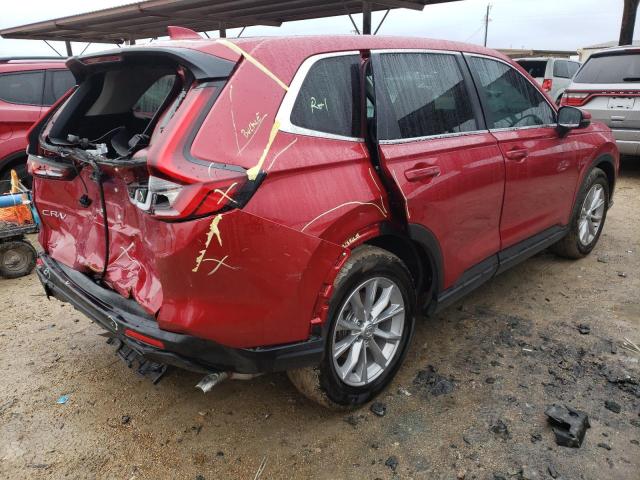 Image 3 of 2023 HONDA CR-V EXL 2023 with VIN 5J6RS3H77PL007339
