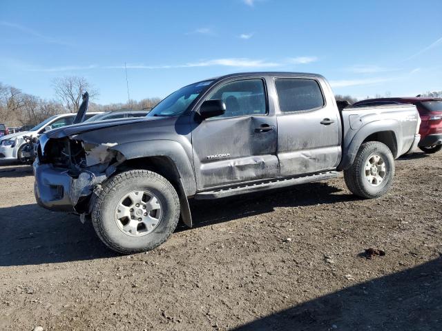 2014 TOYOTA TACOMA DOUBLE CAB 2014 image