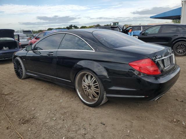 Изображение 2 2012 MERCEDES-BENZ CL 550 4MATIC 2012 с VIN WDDEJ9EBXCA029818