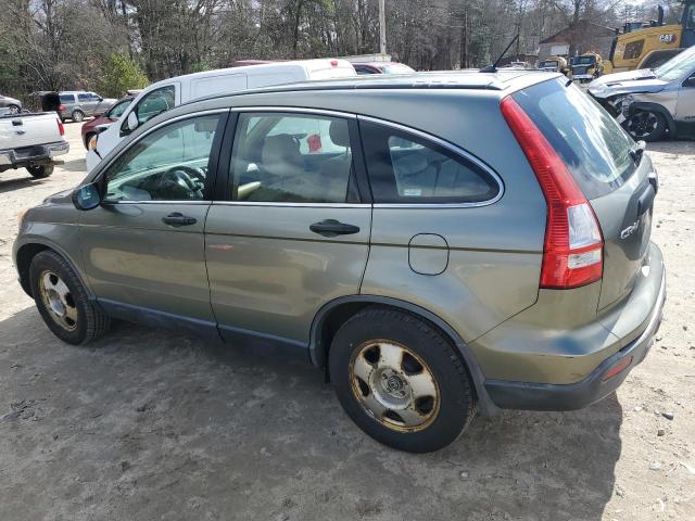 Obraz 2 z 2007 HONDA CR-V LX 2007 z VIN JHLRE483X7C066436