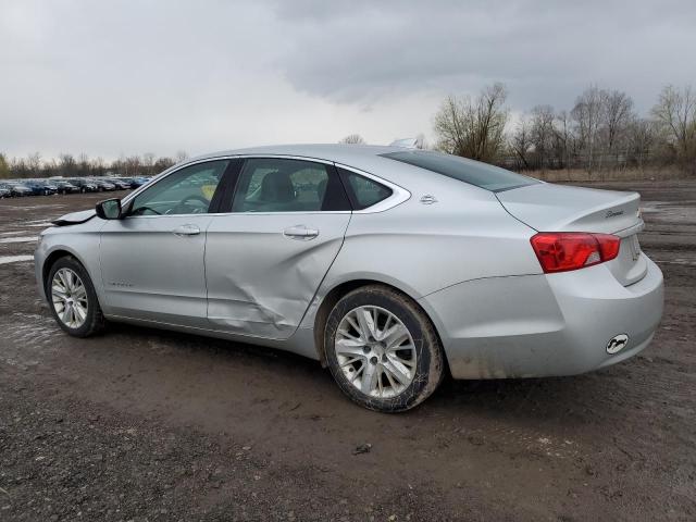 Image 2 of 2015 CHEVROLET IMPALA LS 2015 with VIN 2G11Z5SL8F9121235