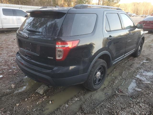 Image 3 of 2013 FORD EXPLORER POLICE INTERCEPTOR 2013 with VIN 1FM5K8AR8DGC63129