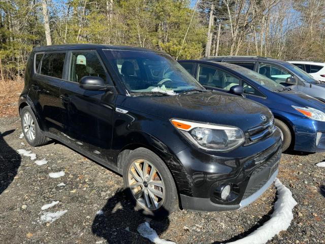 Image 1 of 2017 KIA SOUL + 2017 with VIN KNDJP3A58H7431720