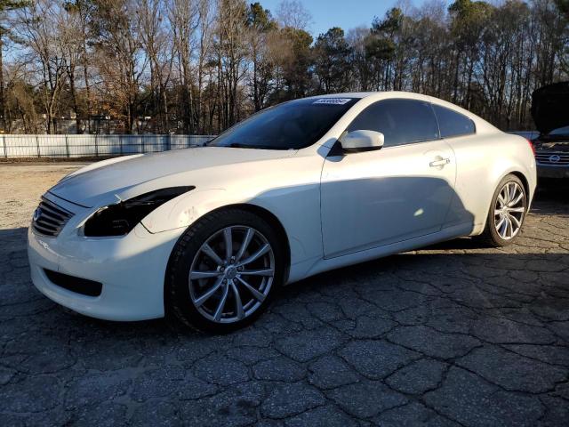 Image 1 of 2008 INFINITI G37 BASE 2008 with VIN JNKCV64E88M112622
