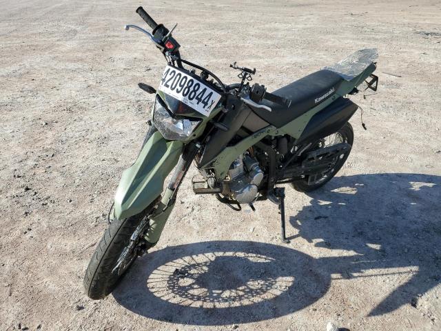 Image 2 of 2021 KAWASAKI KLX300 E 2021 with VIN ML5LXBE11MDA05659