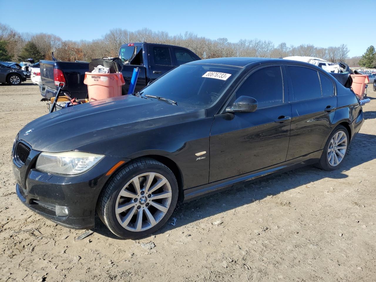 Obraz 1 z 2011 BMW 328 XI SULEV 2011 z VIN WBAPK5C51BF124577