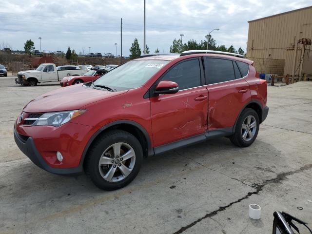 Obraz 1 z 2015 TOYOTA RAV4 XLE 2015 z VIN 2T3WFREV0FW156447