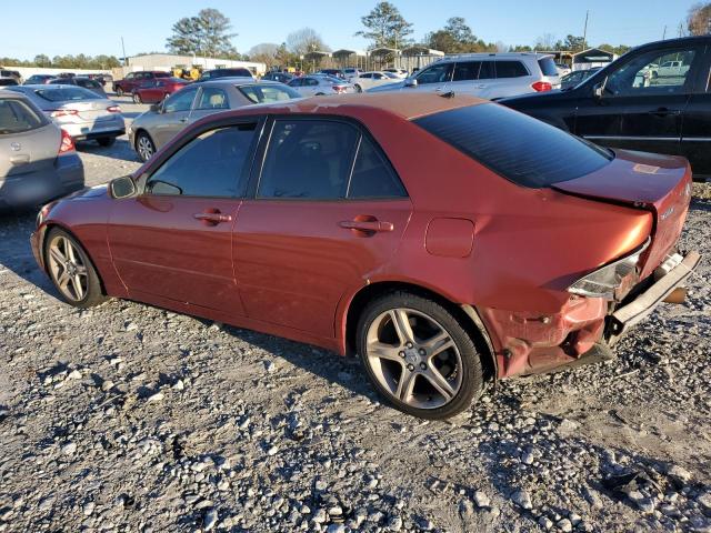 Image 2 of 2001 LEXUS IS 300 2001 with VIN JTHBD182410014671