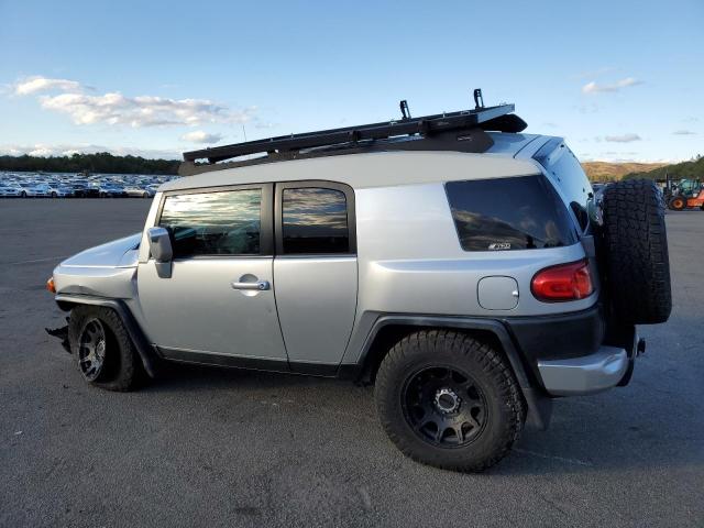 Изображение 2 2008 TOYOTA FJ CRUISER  2008 с VIN JTEBU11F98K046654
