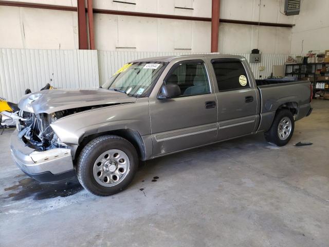 Obraz 1 z 2007 CHEVROLET SILVERADO C1500 CLASSIC CREW CAB 2007 z VIN 2GCEC13V071133852