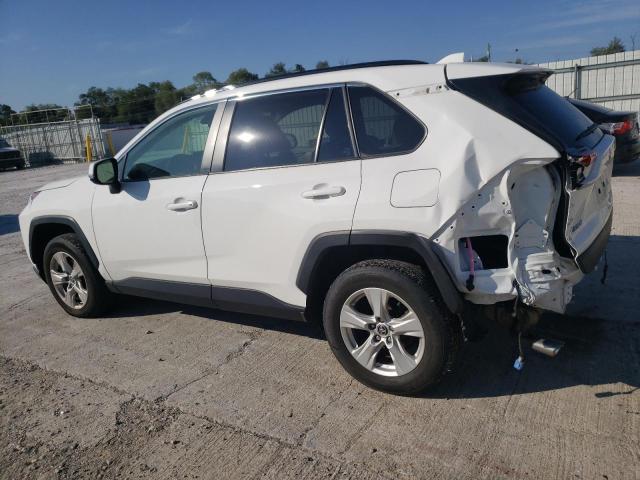 Image 2 of 2020 TOYOTA RAV4 XLE 2020 with VIN JTMP1RFV0LD058948