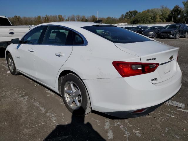 Obraz 2 z 2017 CHEVROLET MALIBU LS 2017 z VIN 1G1ZB5ST9HF293761