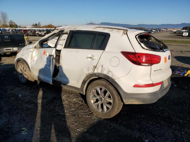 Obraz 2 z 2016 KIA SPORTAGE LX 2016 z VIN KNDPBCAC7G7832195
