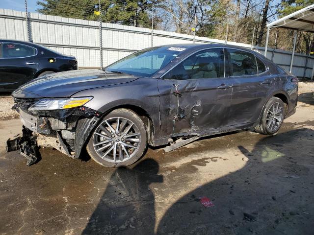 Изображение 1 2023 TOYOTA CAMRY XLE 2023 с VIN 4T1F11AK1PU800544