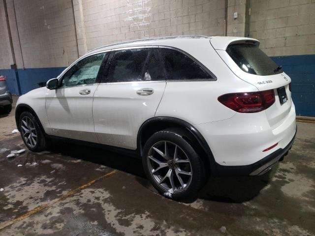 Изображение 2 2021 MERCEDES-BENZ GLC 300 4MATIC 2021 с VIN W1N0G8EB4MV312019