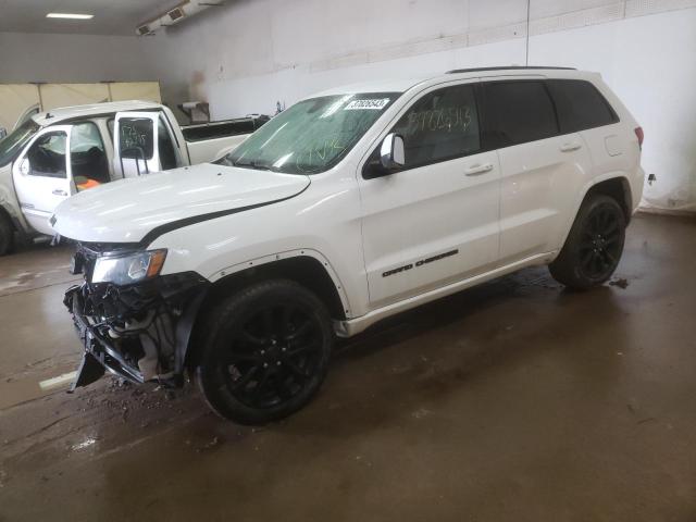 Изображение 1 2018 JEEP GRAND CHEROKEE LAREDO 2018 с VIN 1C4RJFAG3JC410584