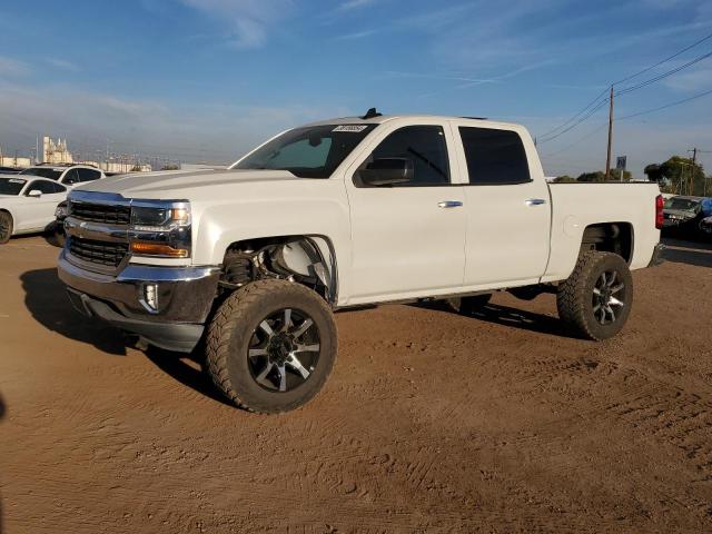 Изображение 1 2018 CHEVROLET SILVERADO C1500 LT 2018 с VIN 3GCPCREC8JG611856