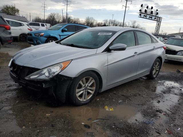 Obraz 1 z 2013 HYUNDAI SONATA GLS 2013 z VIN 5NPEB4AC5DH591564