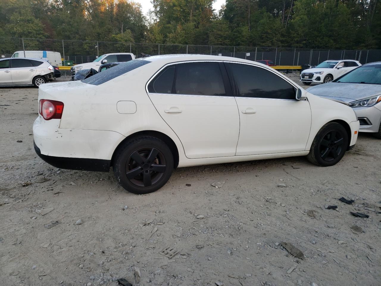 Изображение 3 2008 VOLKSWAGEN JETTA SE 2008 с VIN 3VWRZ71K78M010603