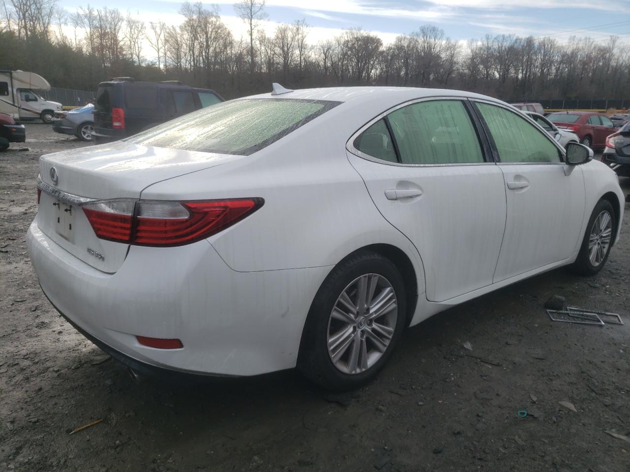 Изображение 3 2013 LEXUS ES 350 2013 с VIN JTHBK1GG7D2058157