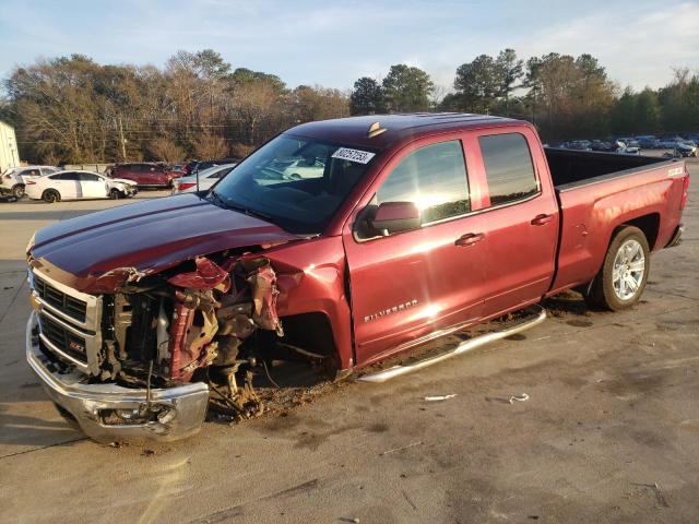 Image 1 of 2015 CHEVROLET SILVERADO C1500 LT 2015 with VIN 1GCRCREC2FZ278778