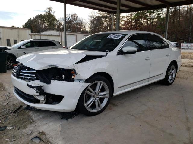 Obraz 1 z 2013 VOLKSWAGEN PASSAT SEL 2013 z VIN 1VWCN7A32DC047256