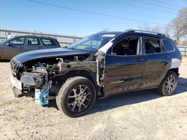 Obraz 1 z 2015 JEEP CHEROKEE LATITUDE 2015 z VIN 1C4PJLCB8FW620806