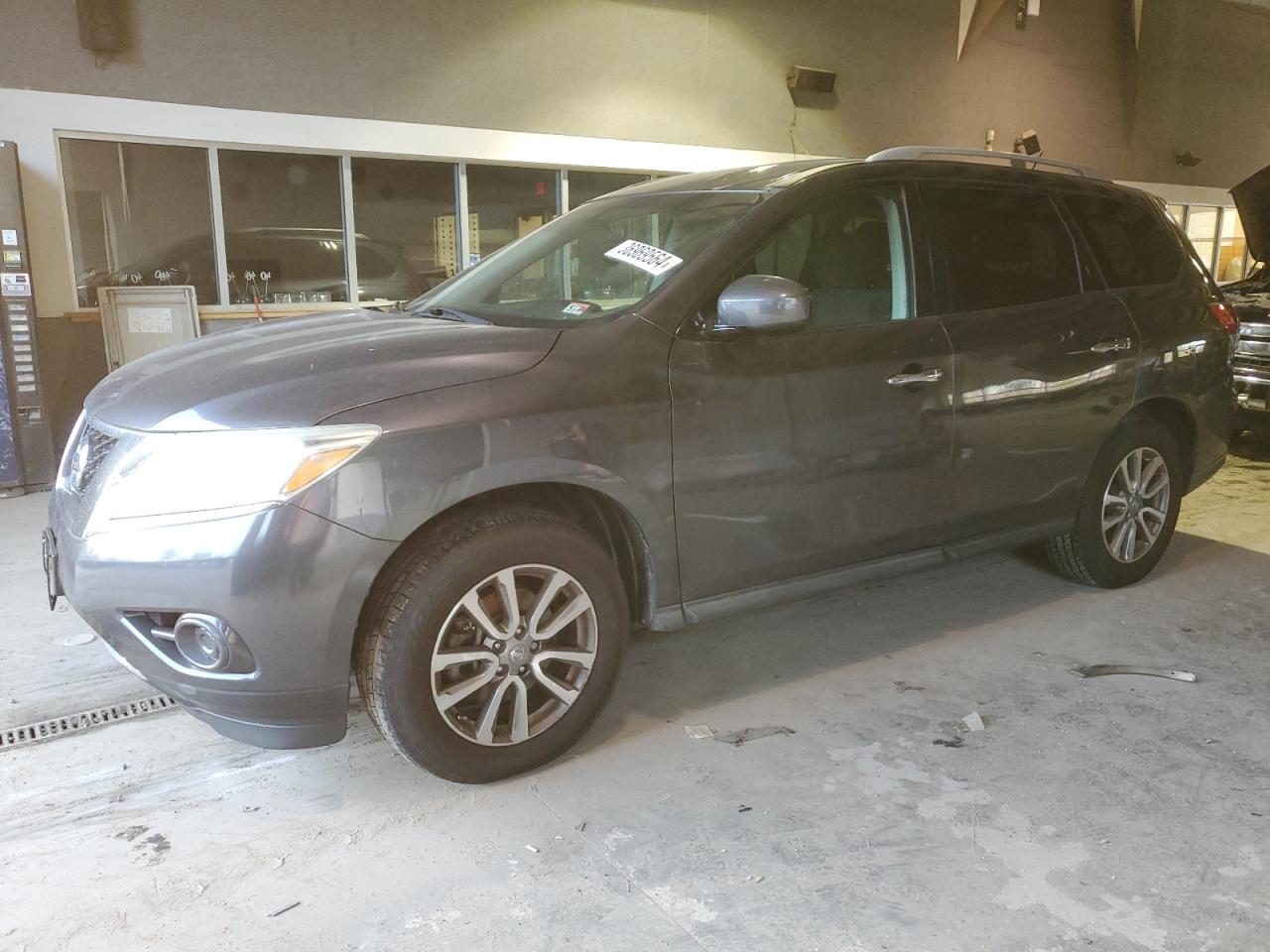 Image 1 of 2014 NISSAN PATHFINDER S 2014 with VIN 5N1AR2MM2EC610101