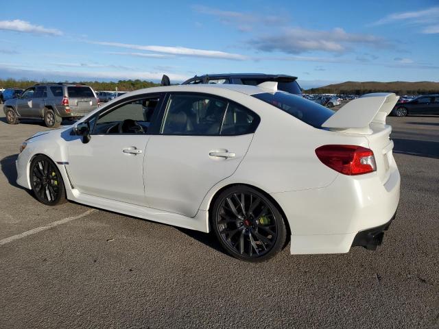 Изображение 2 2018 SUBARU WRX STI LIMITED 2018 с VIN JF1VA2W60J9835402