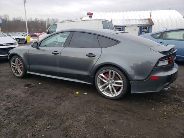 Image 2 of 2018 AUDI S7 PREMIUM PLUS 2018 with VIN WAUWFAFC1JN093886