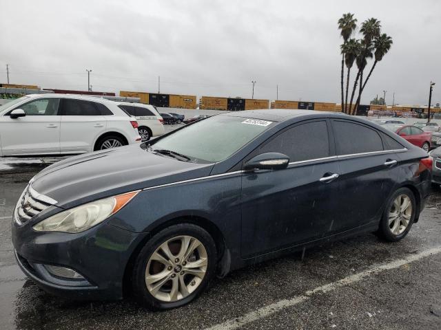 Image 1 of 2012 HYUNDAI SONATA SE 2012 with VIN 5NPEC4AC9CH431229