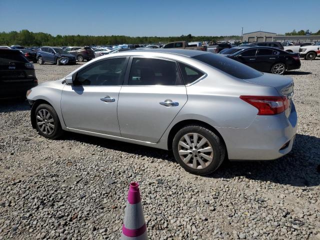 Image 2 of 2017 NISSAN SENTRA S 2017 with VIN 3N1AB7AP2HY220117