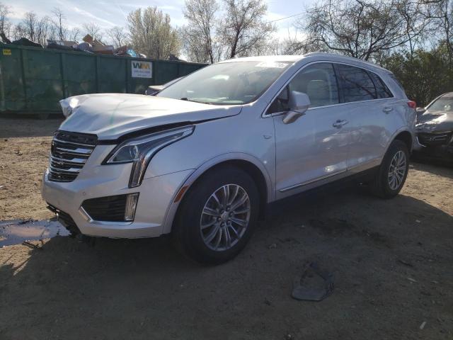 2018 CADILLAC XT5 LUXURY 2018 image