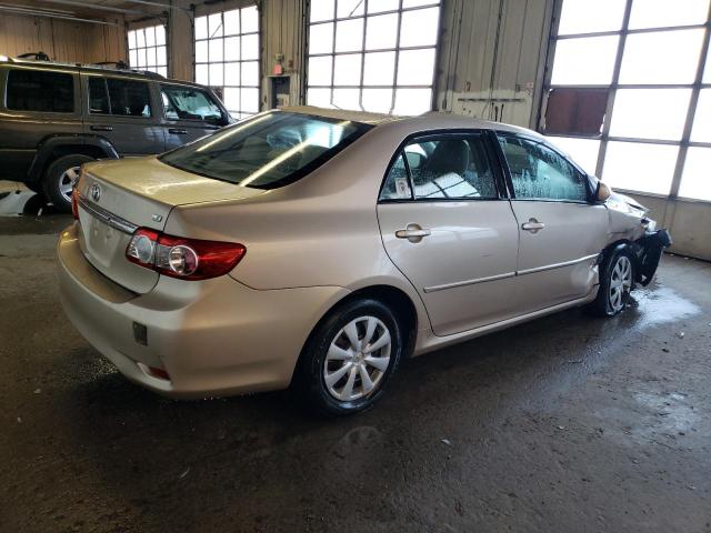 Image 3 of 2011 TOYOTA COROLLA BASE 2011 with VIN 2T1BU4EE6BC649366