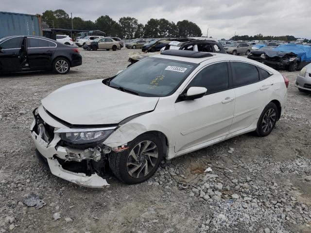 Obraz 1 z 2016 HONDA CIVIC EX 2016 z VIN 19XFC2F7XGE080863