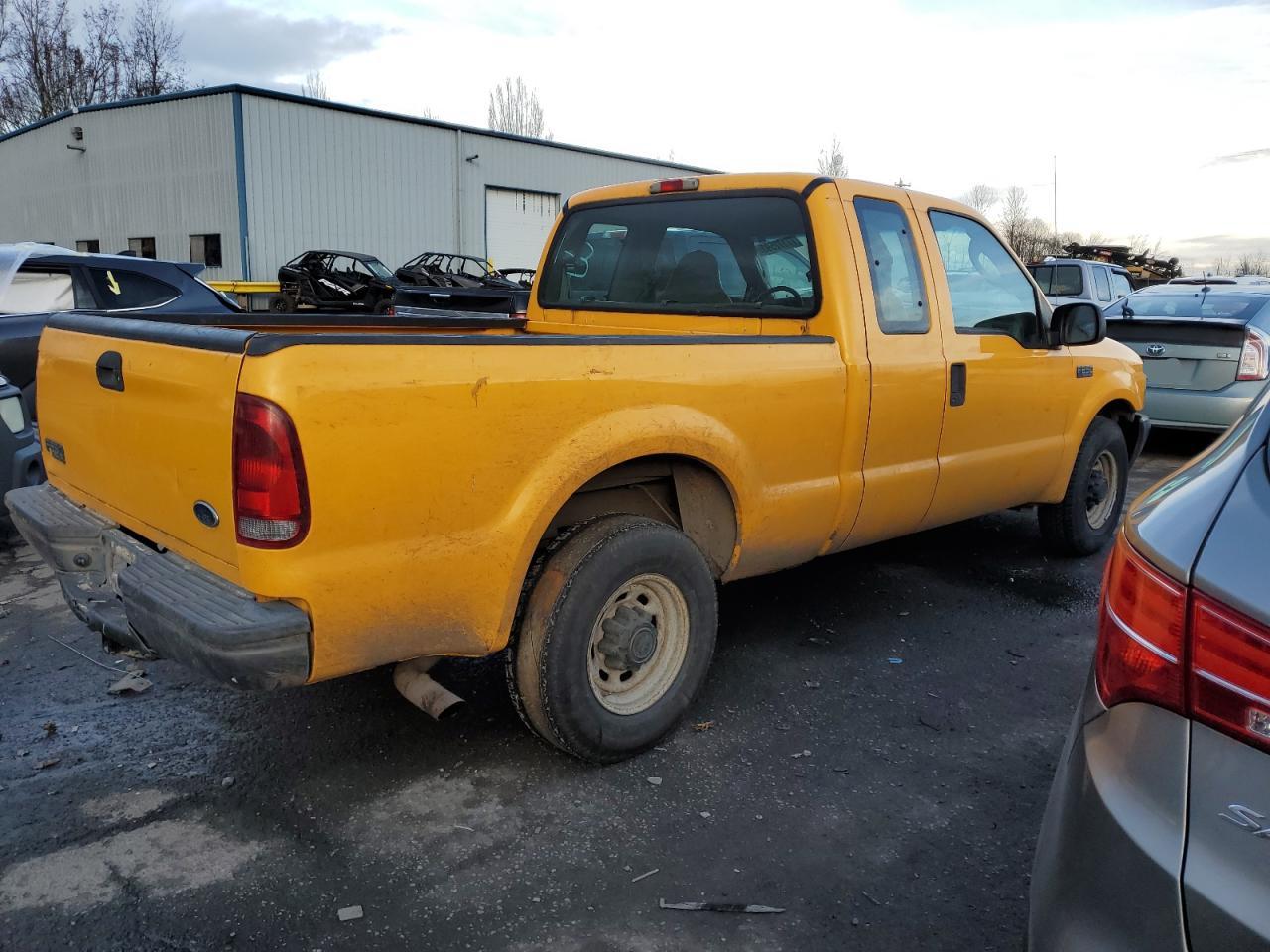 Obraz 3 z 2004 FORD F250 SUPER DUTY 2004 z VIN 1FTNX20L24EB52099