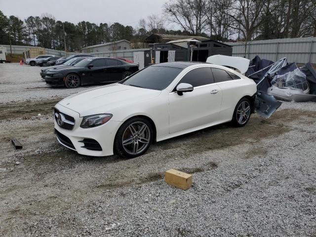 Obraz 1 z 2018 MERCEDES-BENZ E 400 4MATIC 2018 z VIN WDD1J6GB2JF026471