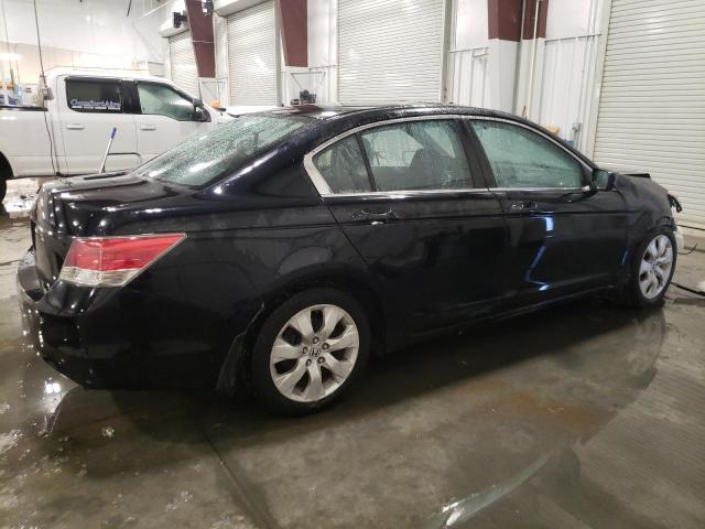Image 3 of 2008 HONDA ACCORD EX 2008 with VIN 1HGCP267X8A044006