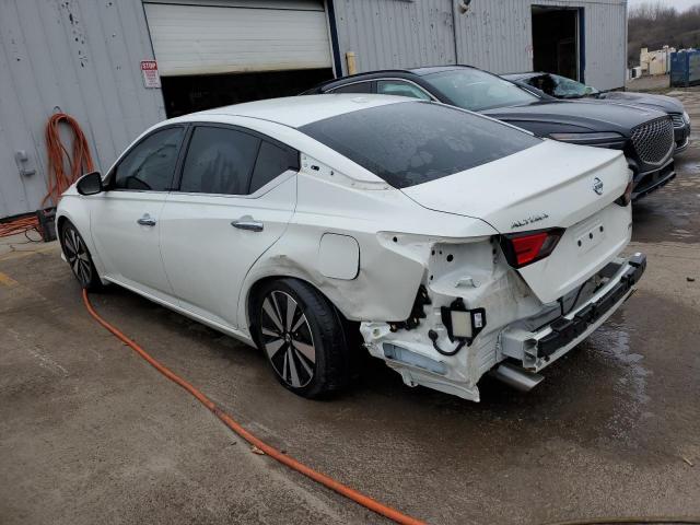 Obraz 2 z 2021 NISSAN ALTIMA SL 2021 z VIN 1N4BL4EW0MN311026