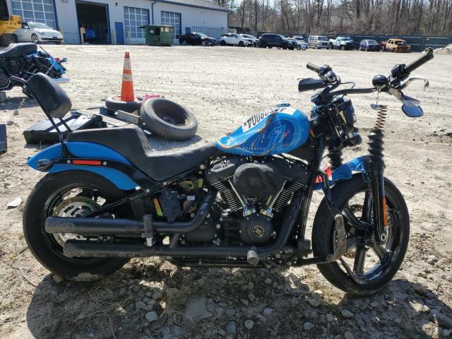 Image 1 of 2022 HARLEY-DAVIDSON FXBBS  2022 with VIN 1HD1YYK11NB011665
