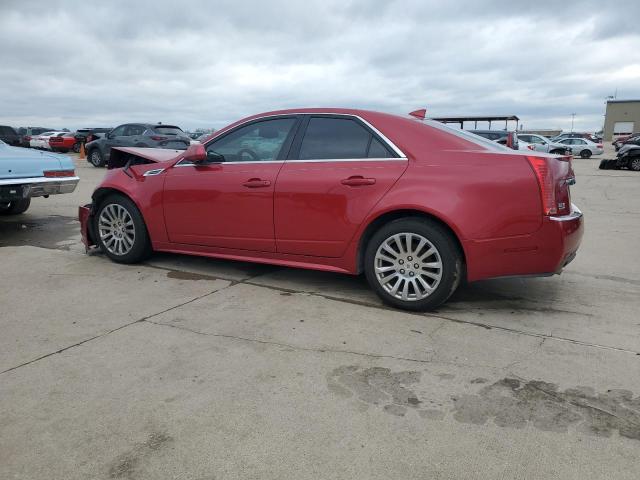 Image 2 of 2010 CADILLAC CTS PREMIUM COLLECTION 2010 with VIN 1G6DP5EV8A0126125