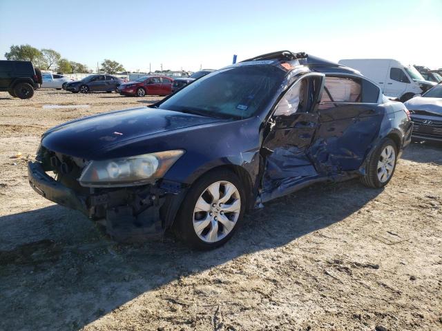 Изображение 1 2009 HONDA ACCORD EXL 2009 с VIN 1HGCP26899A083065