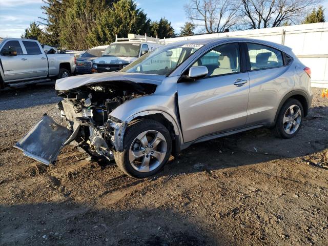 Image 1 of 2018 HONDA HR-V LX 2018 with VIN 3CZRU5H31JM713019