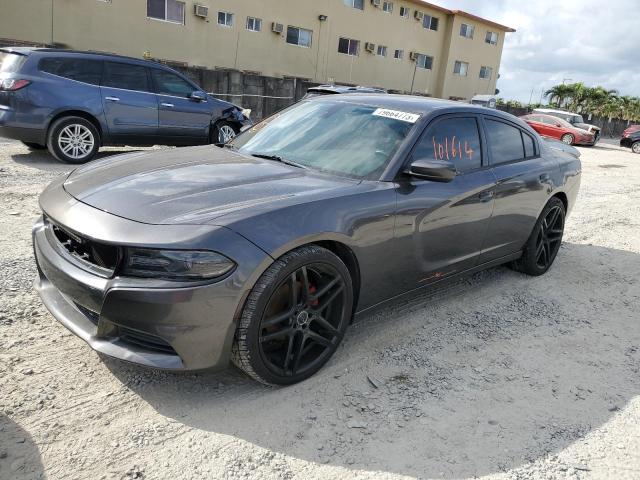 Obraz 1 z 2016 DODGE CHARGER SE 2016 z VIN 2C3CDXBGXGH109449