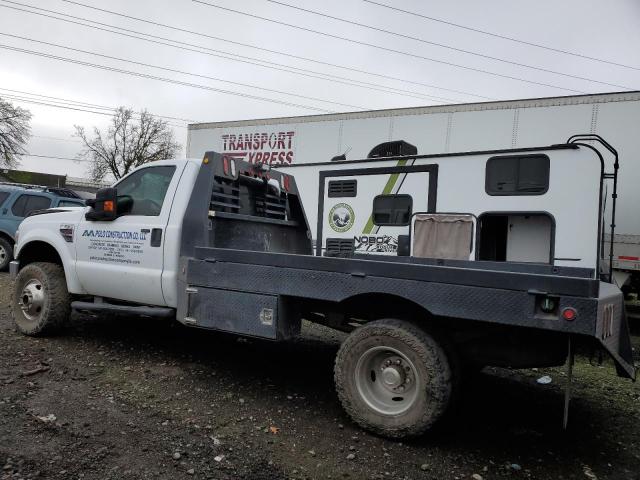 Obraz 2 z 2010 FORD F350 SUPER DUTY 2010 z VIN 1FDWF3HR4AEA64751