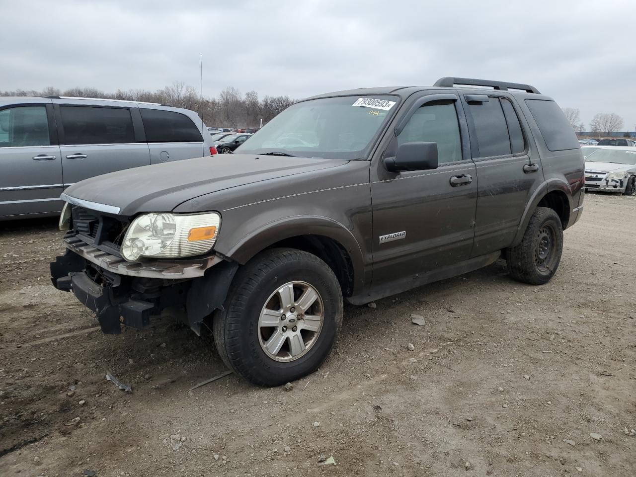 Obraz 2008 FORD EXPLORER XLT 2008