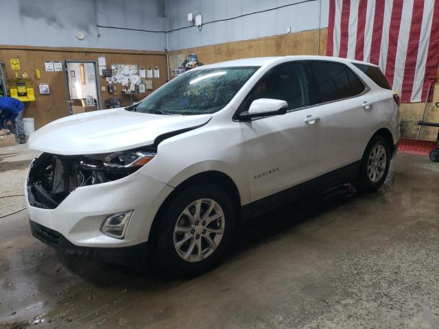 Image 1 of 2018 CHEVROLET EQUINOX LT 2018 with VIN 2GNAXJEV4J6129773