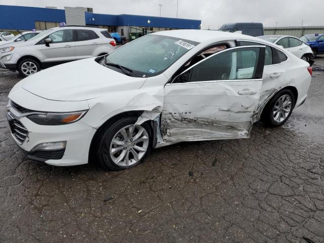 Obraz 1 z 2023 CHEVROLET MALIBU LT 2023 z VIN 1G1ZD5STXPF136913