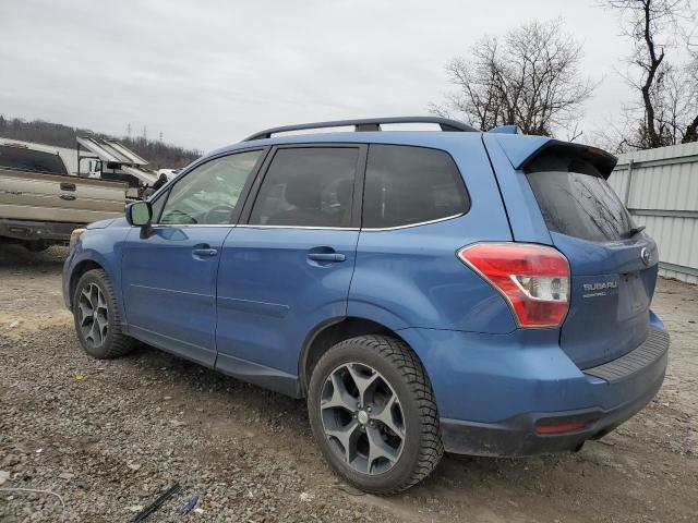 Image 2 of 2016 SUBARU FORESTER 2.0XT PREMIUM 2016 with VIN JF2SJGDC9GH552600